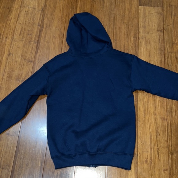 Legoland, Florida sweatshirt with American flag NWT sizes small and large - Picture 5 of 6